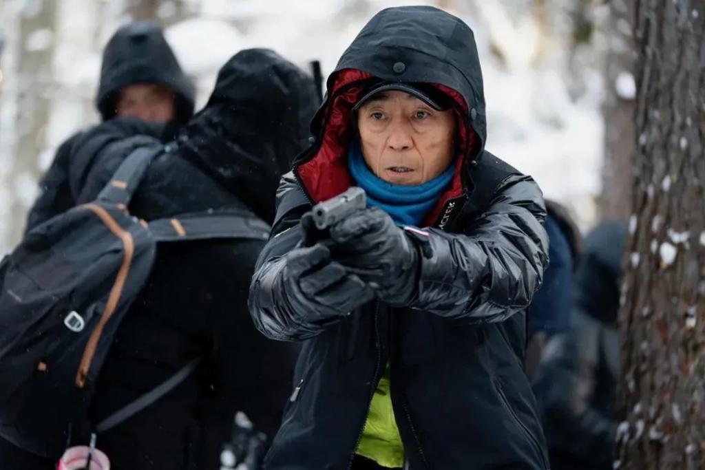 来吧，给张艺谋、陈凯歌做一次终极PK