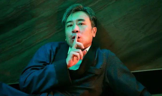 真要命啊！这叔圈顶流杀疯了！