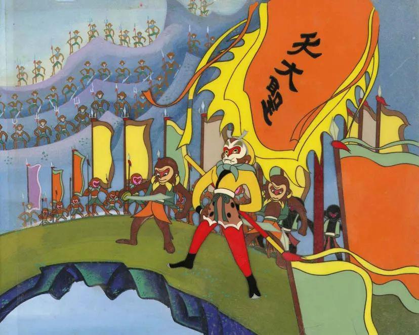 国漫IP，海外上桌