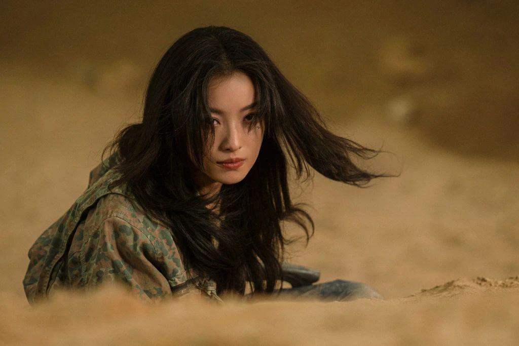 内娱独一份，别用“飒爽”标签封印她