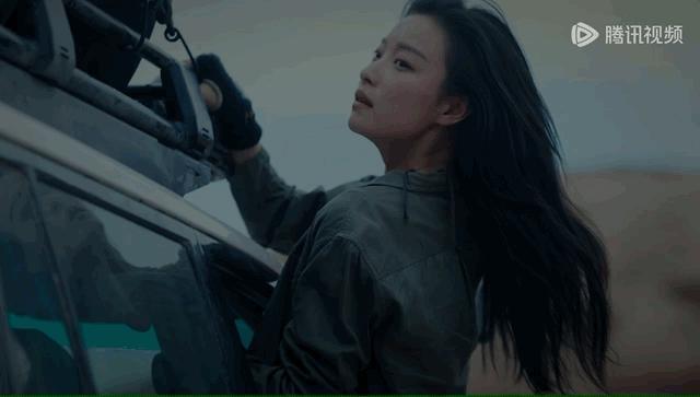 内娱独一份，别用“飒爽”标签封印她