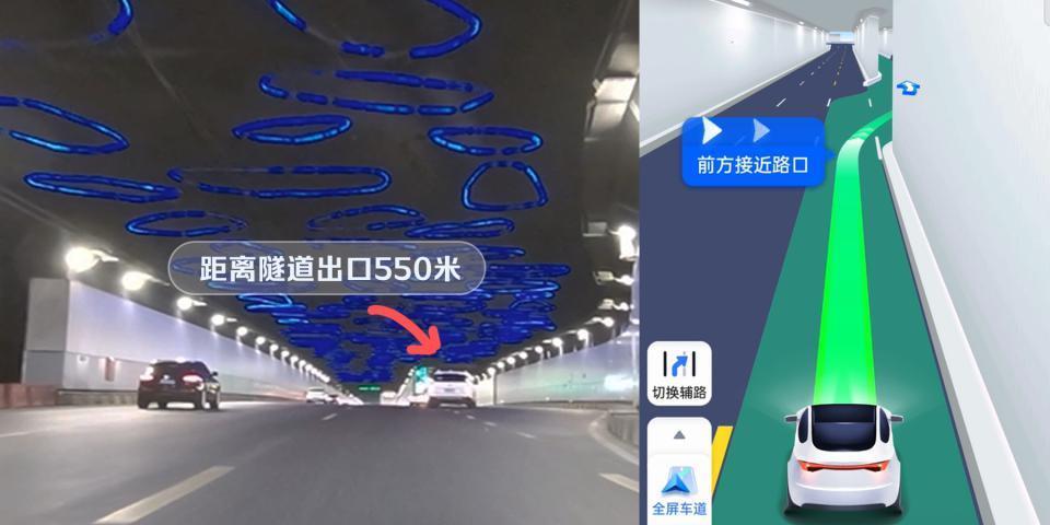 百度地图：车道级导航 3.0 覆盖四大核心城市圈，年底将超 100 城