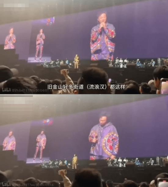 陈奕迅吐槽旧金山街头吸毒泛滥 随时会踩到排泄物