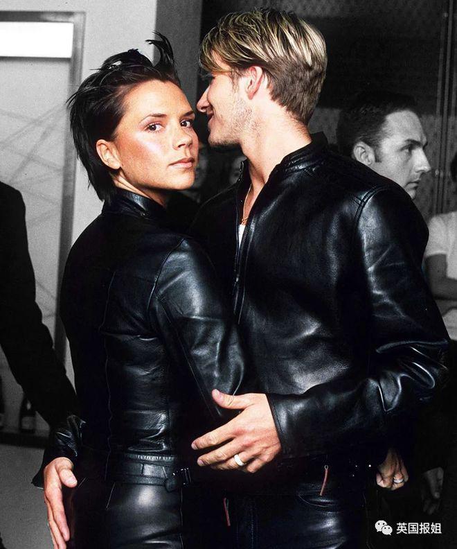 贝克汉姆出轨丑闻细节再曝光！