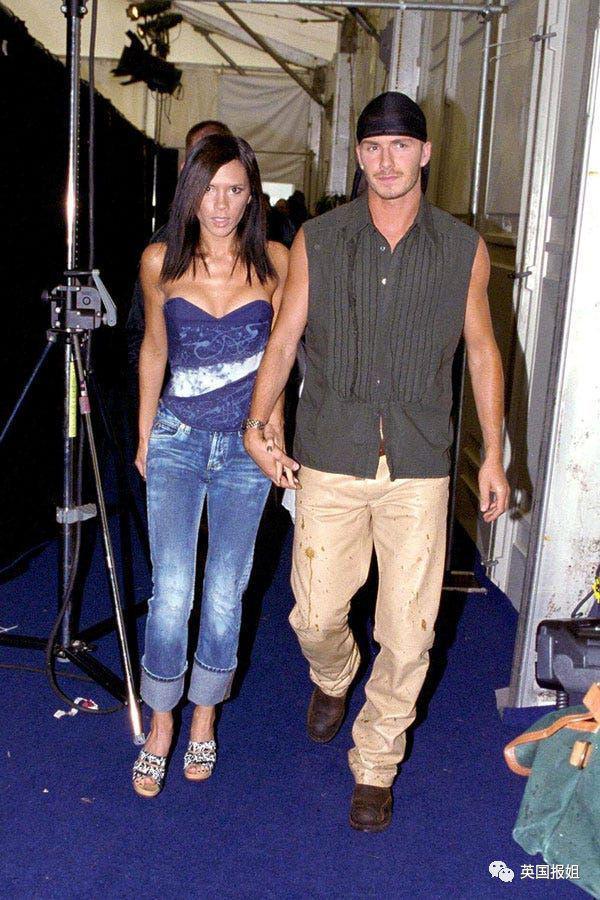 贝克汉姆出轨丑闻细节再曝光！