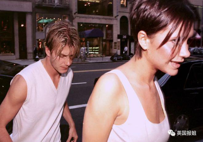 贝克汉姆出轨丑闻细节再曝光！