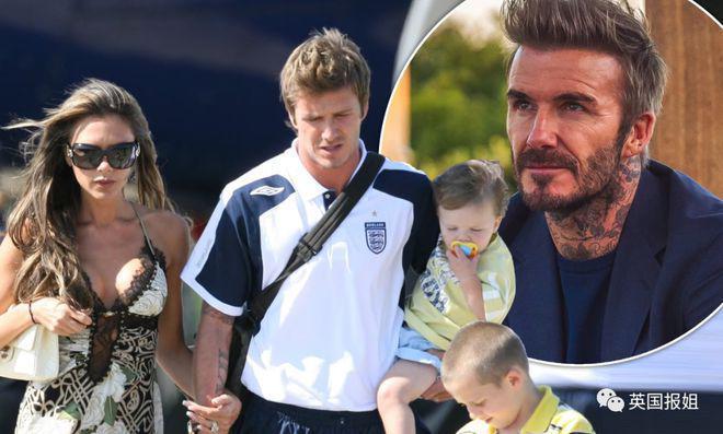 贝克汉姆出轨丑闻细节再曝光！