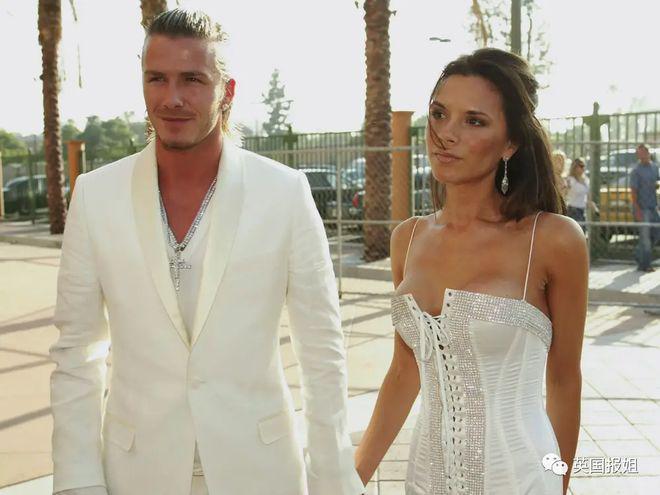 贝克汉姆出轨丑闻细节再曝光！