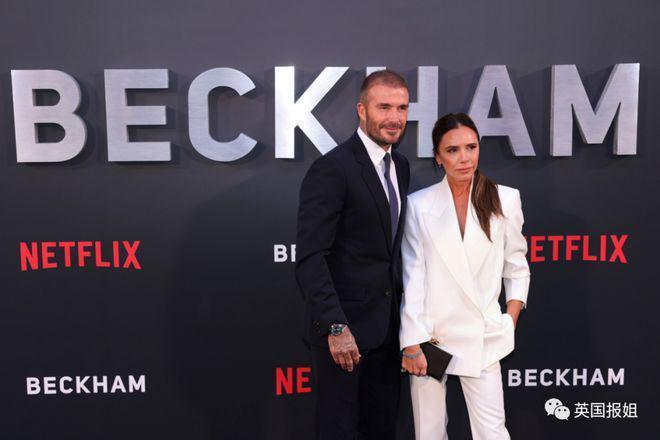 贝克汉姆出轨丑闻细节再曝光！