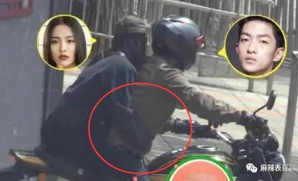 周一见？男星林更新黄宗泽陈牧驰分别被曝恋情