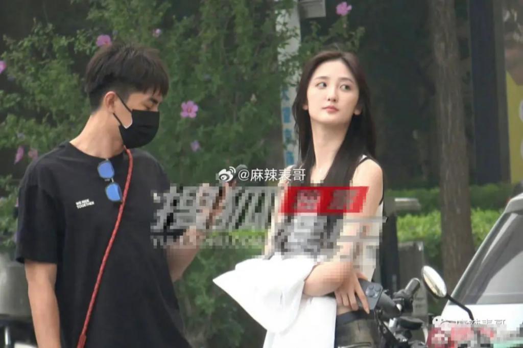 周一见？男星林更新黄宗泽陈牧驰分别被曝恋情