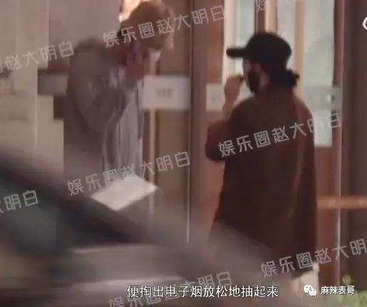 周一见？男星林更新黄宗泽陈牧驰分别被曝恋情