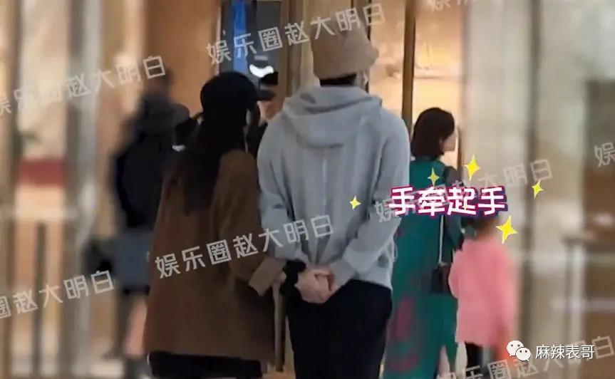 周一见？男星林更新黄宗泽陈牧驰分别被曝恋情
