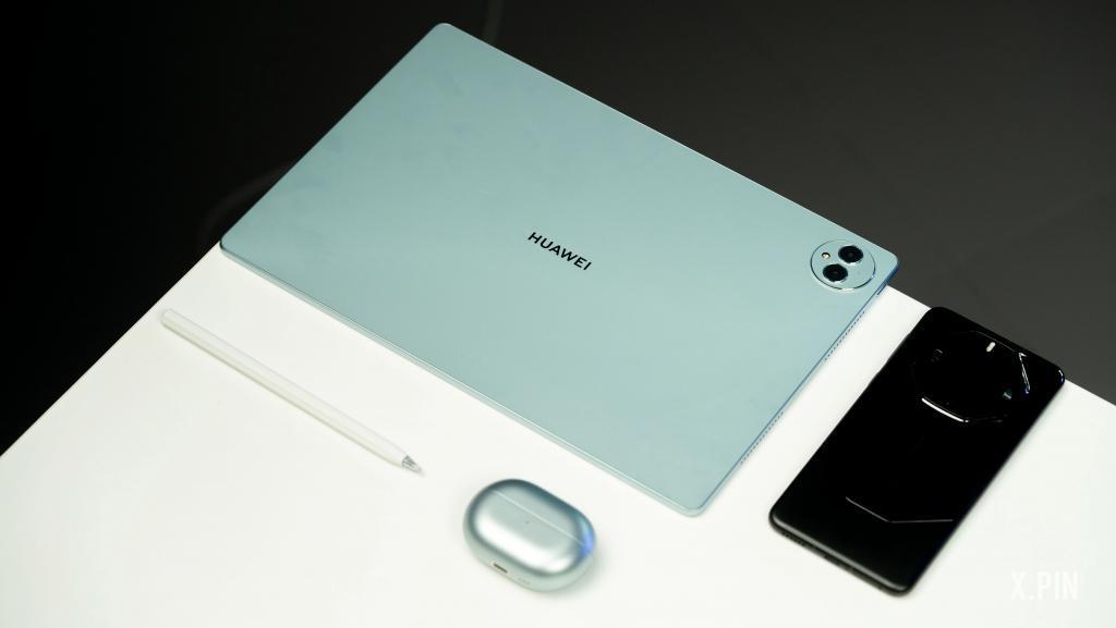 5199起售的华为特大号平板，配了一根超级好用的笔。