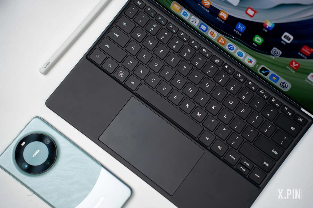 5199起售的华为特大号平板，配了一根超级好用的笔。