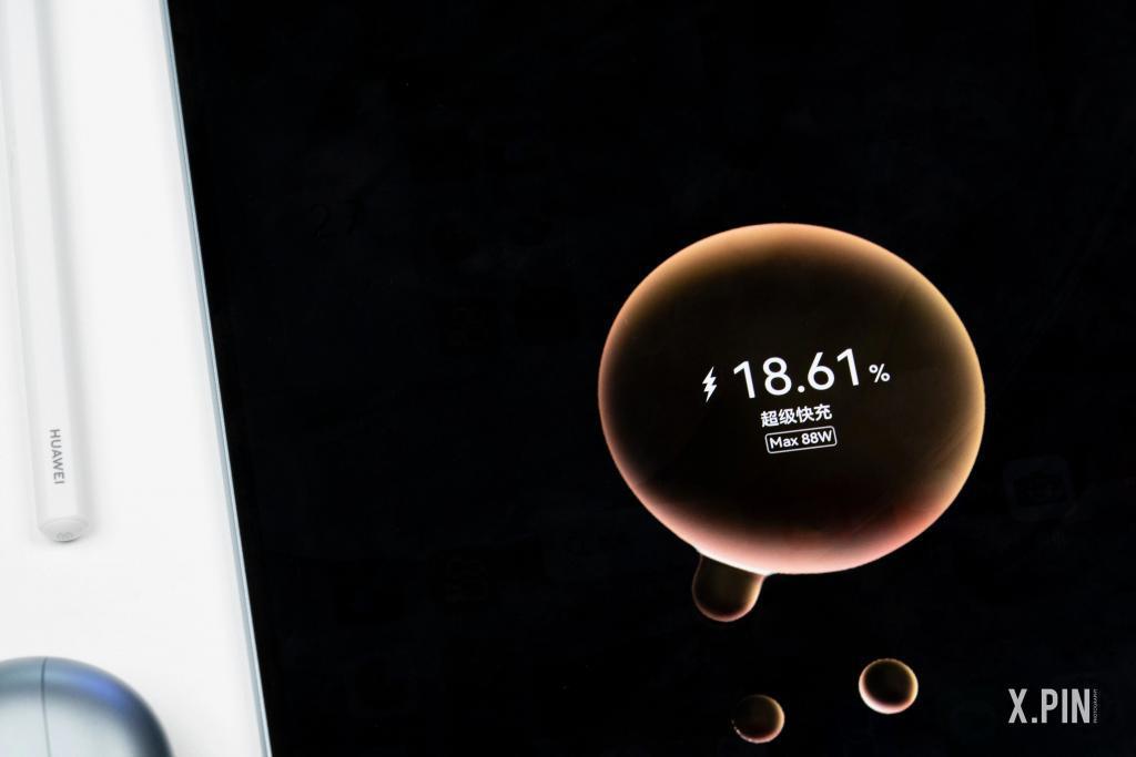 5199起售的华为特大号平板，配了一根超级好用的笔。