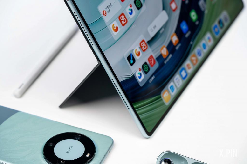 5199起售的华为特大号平板，配了一根超级好用的笔。