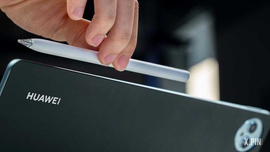 5199起售的华为特大号平板，配了一根超级好用的笔。