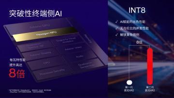 高通推出全新 XR2 和 AR1 平台，变革空间计算正式上线