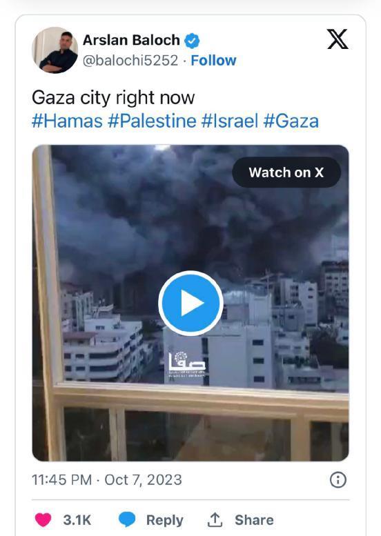 又一火药桶被点燃，留给世界五大疑问