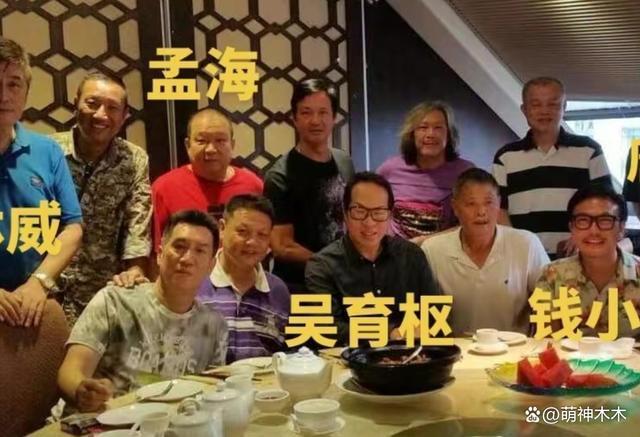 武打明星孟海患癌去世，众星发文送别，网叹：与林正英在天堂相聚