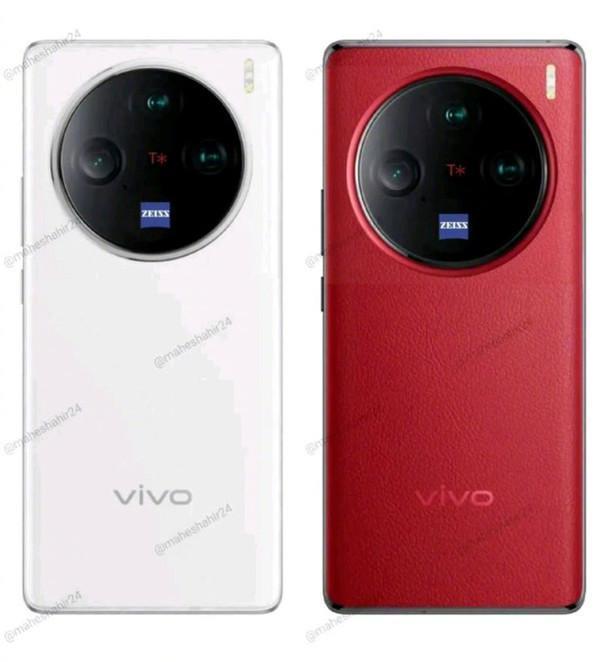 vivo X100搭载超级微边直屏？最新爆料称依然是曲面屏