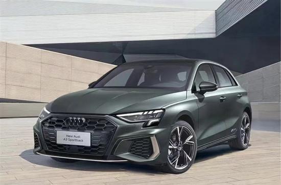 售 20.31 万元起，2024 款奥迪 A3 家族上市