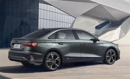 售 20.31 万元起，2024 款奥迪 A3 家族上市