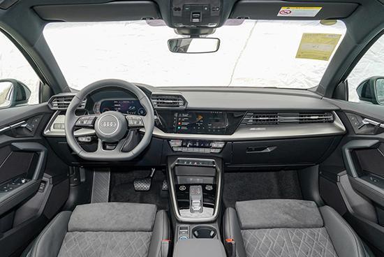 售 20.31 万元起，2024 款奥迪 A3 家族上市