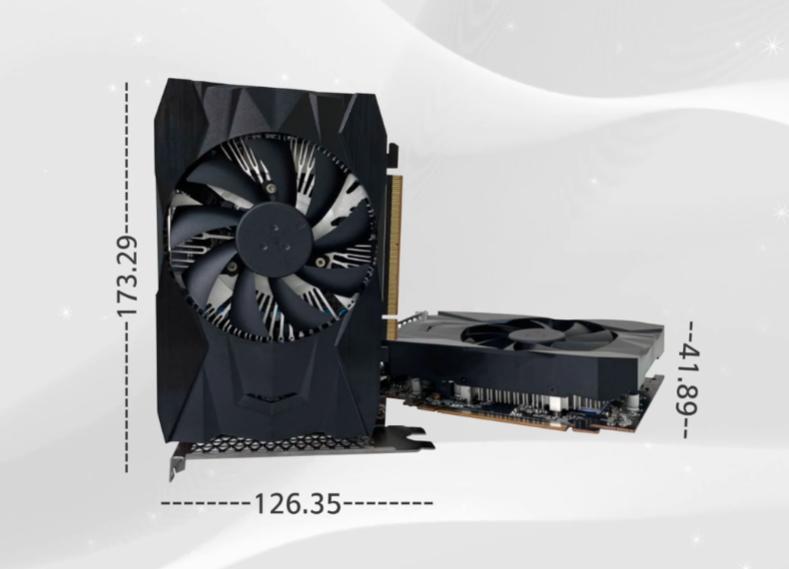 集特智能推出国产显卡 JH920：景嘉微 GPU，性能堪比 GTX 1050