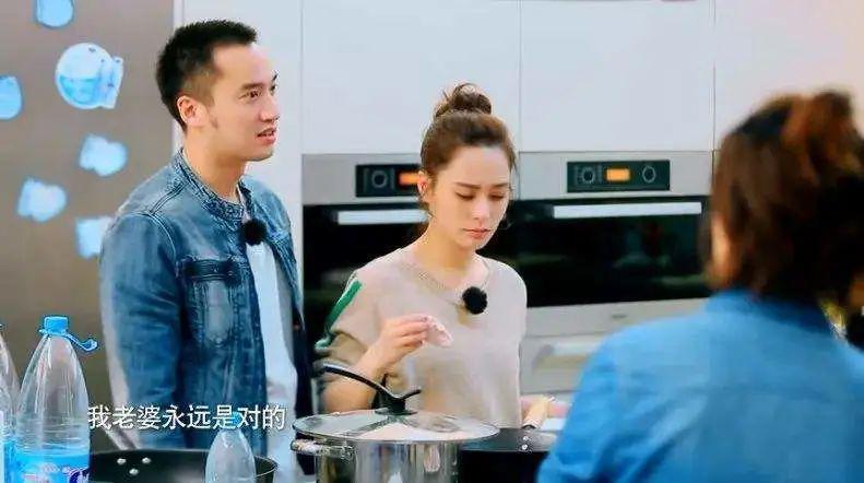 姐妹花的坎坷情史，离婚后她胖成向太…