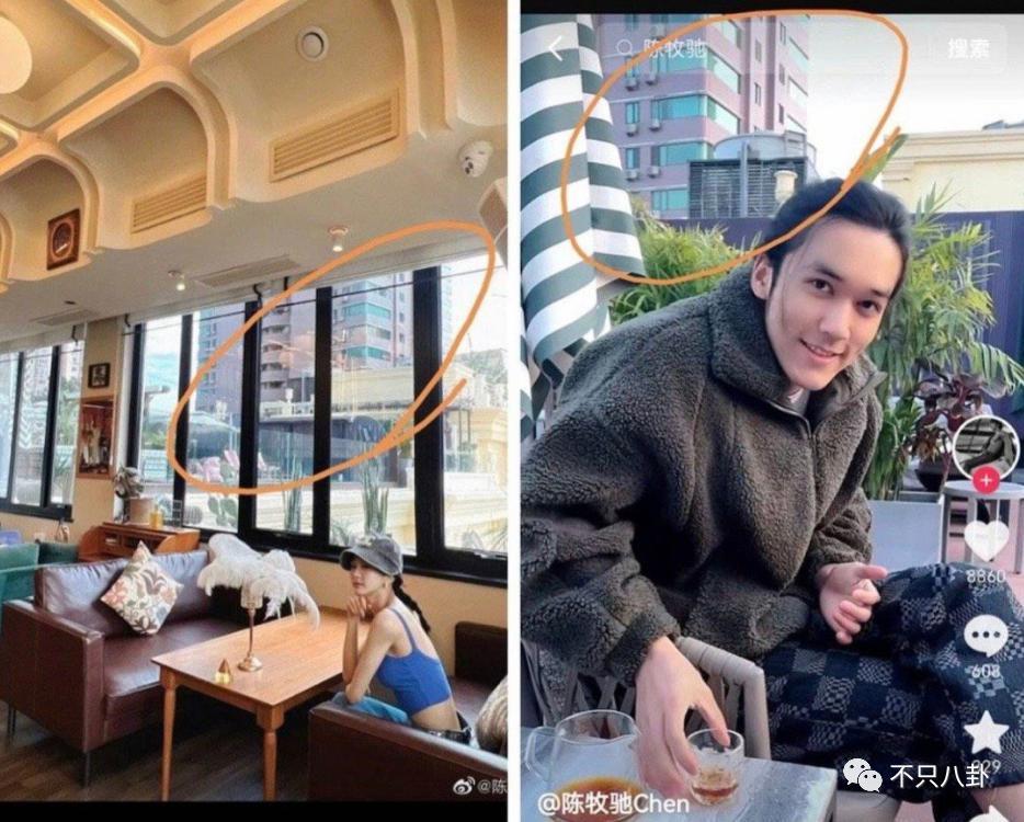 偷偷谈恋爱一年了，女友还是超级白富美？