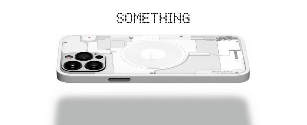 Nothing 为苹果 iPhone 15/14 系列手机推出保护壳，549 港币起