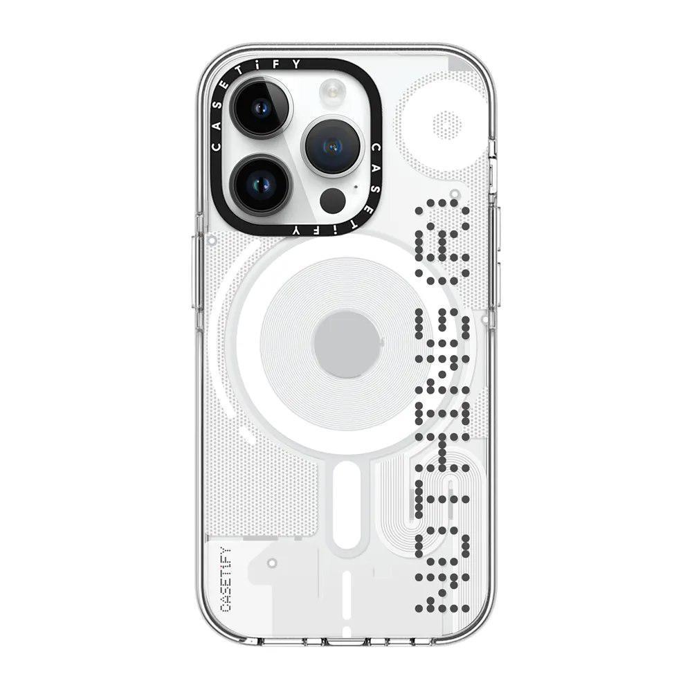 Nothing 为苹果 iPhone 15/14 系列手机推出保护壳，549 港币起