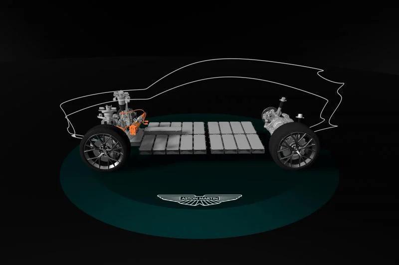 阿斯顿·马丁承诺未来 5 年投入 20 亿英镑实现 EV 转型