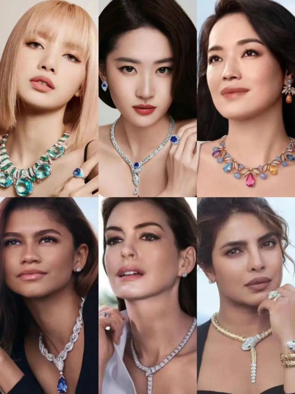 全智贤宋慧乔，抢了内娱大花的饭碗？