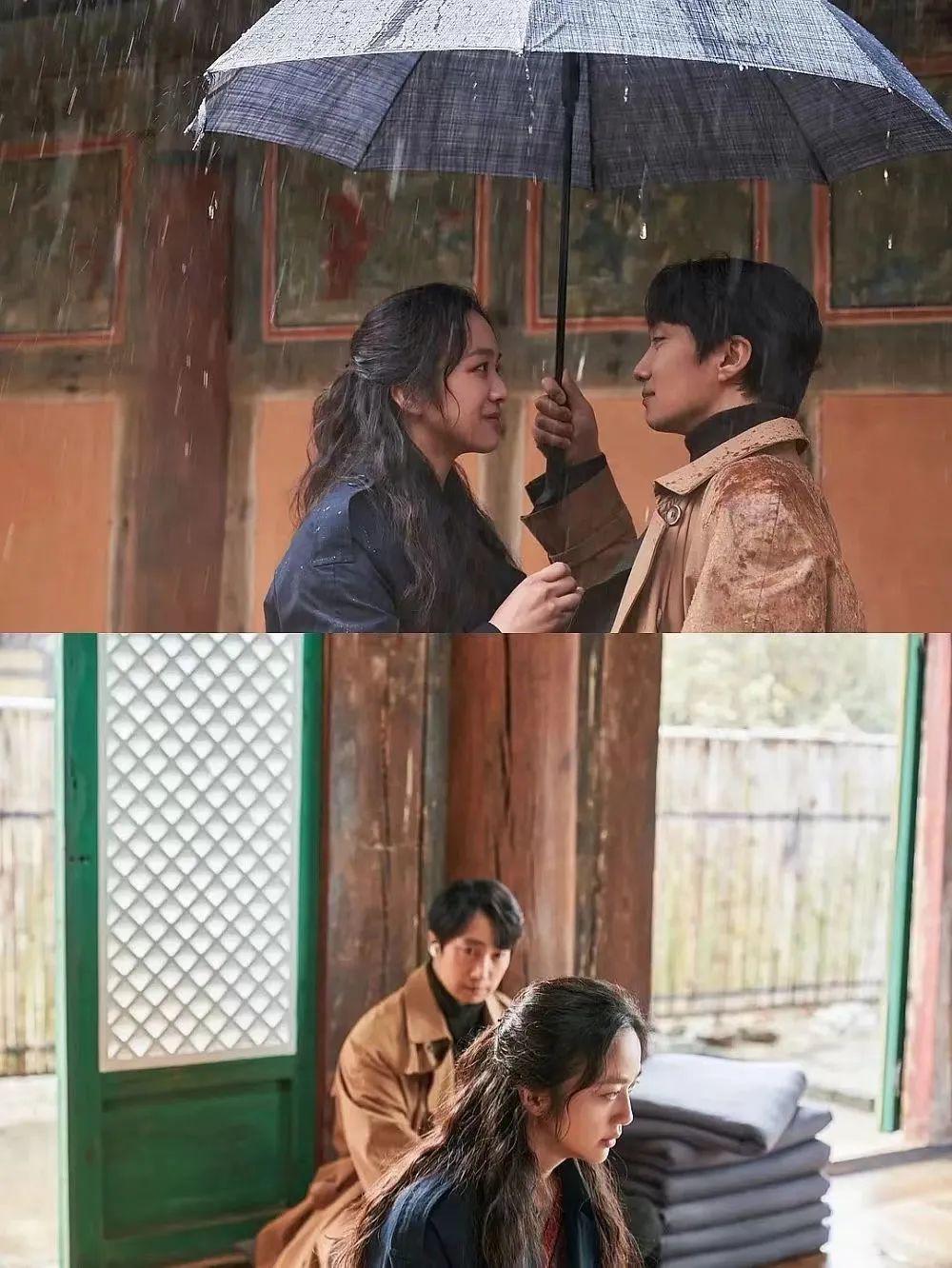 全智贤宋慧乔，抢了内娱大花的饭碗？