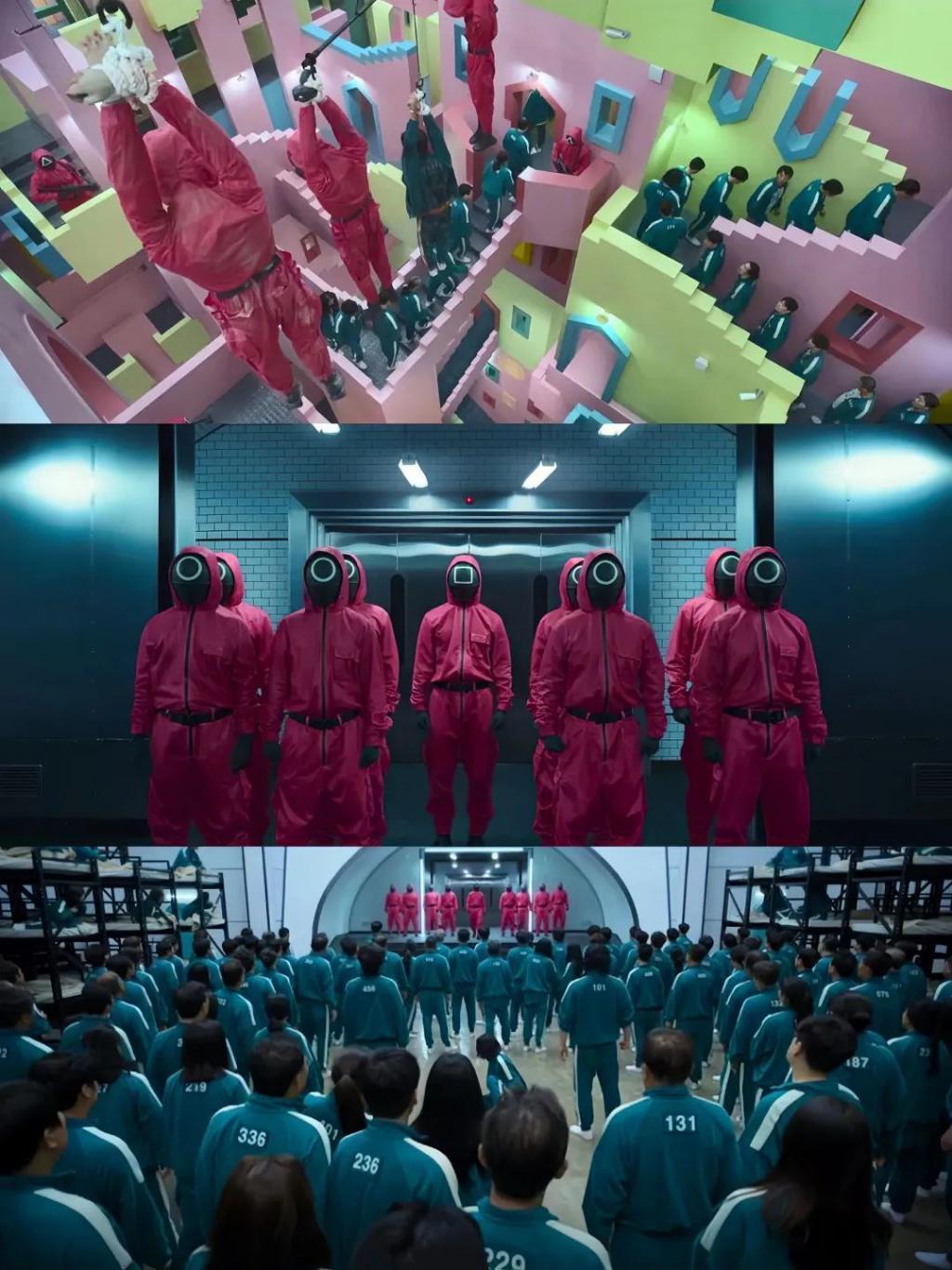 全智贤宋慧乔，抢了内娱大花的饭碗？