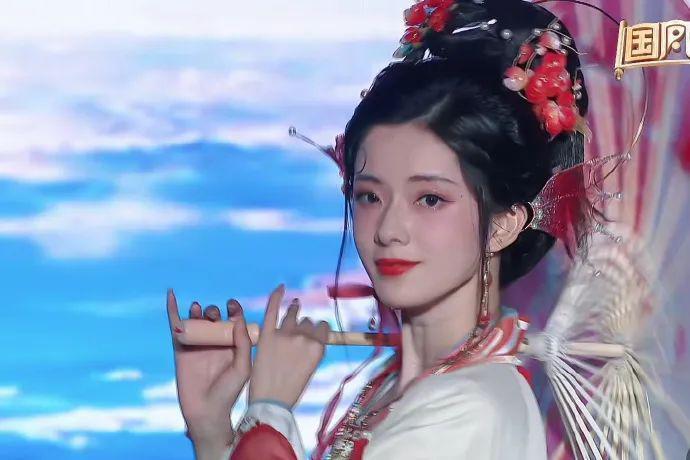 啊？这还不好看？