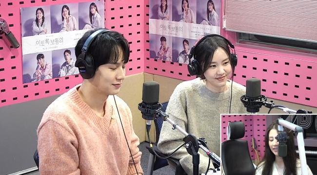 如果她出演人气恋综的话…