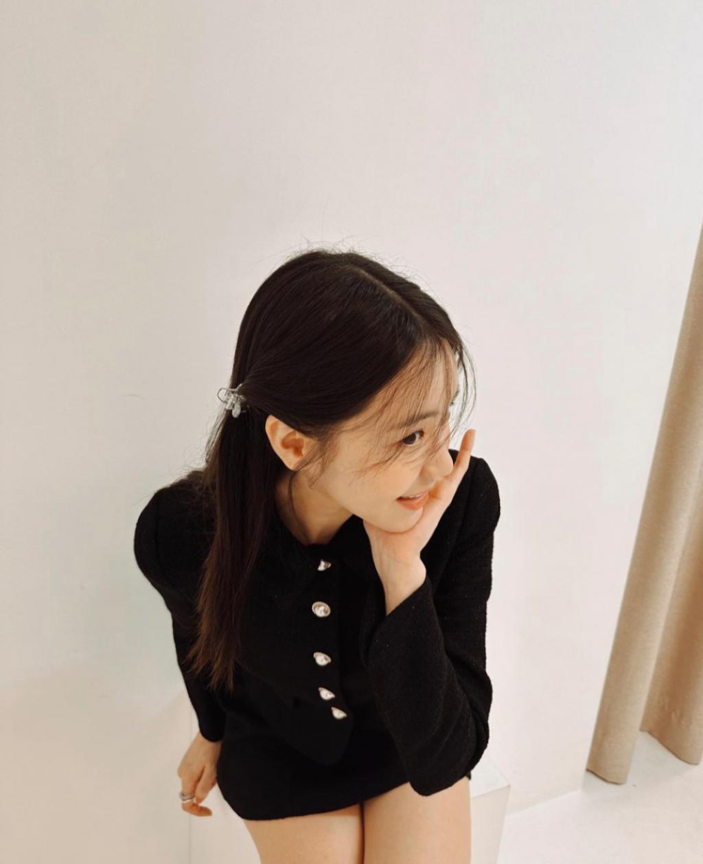 如果她出演人气恋综的话…