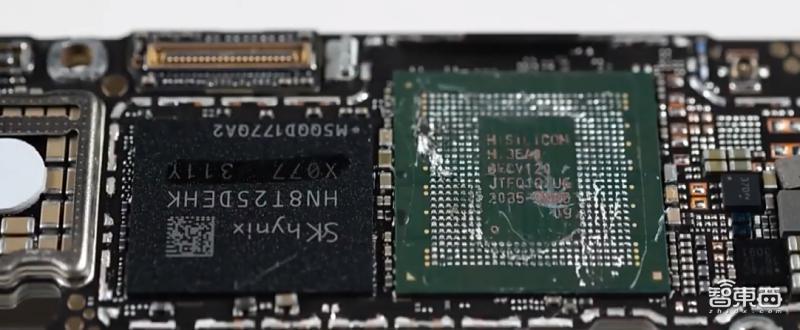 重回第一！华为吃饱，高通联发科跌倒，手机芯片要变天了