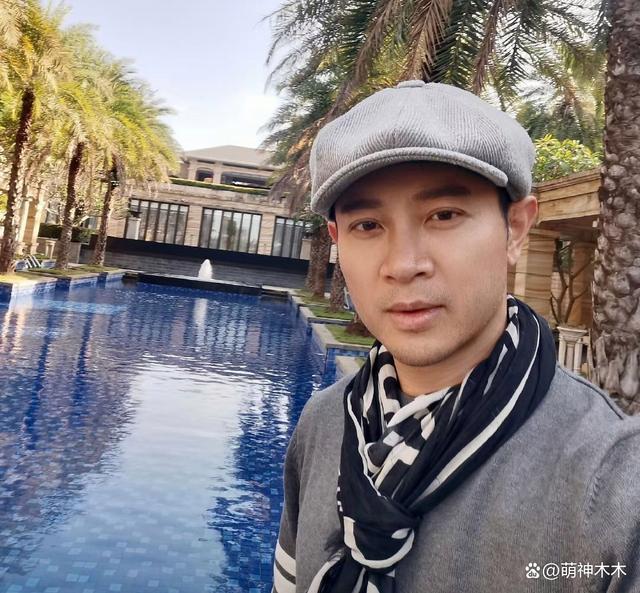 罗中旭声明遭打脸，被曝专爱撩20岁小姑娘，曾直言就喜欢年轻的
