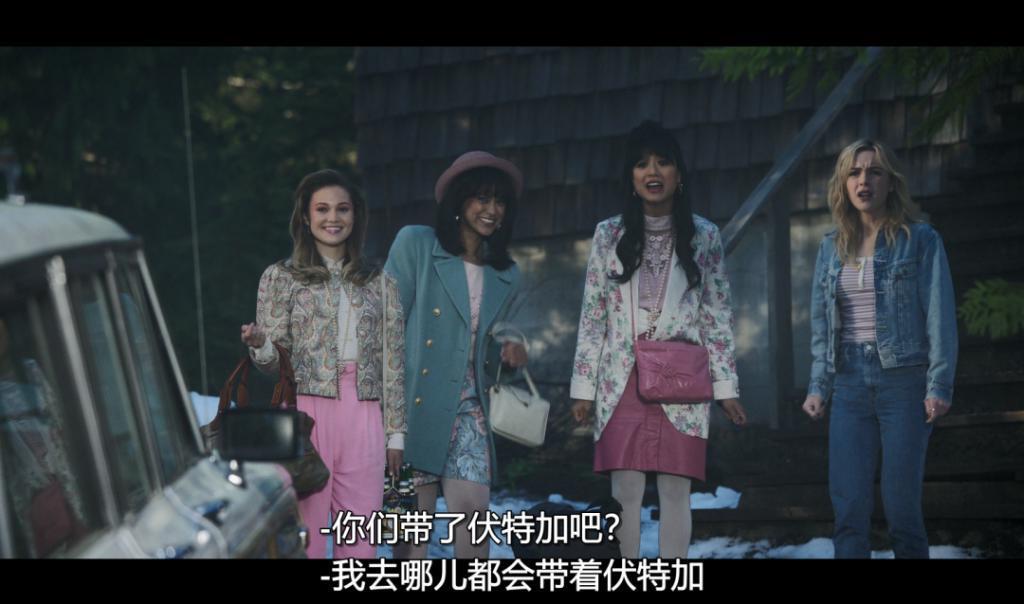 大女主爽片，卷起来了