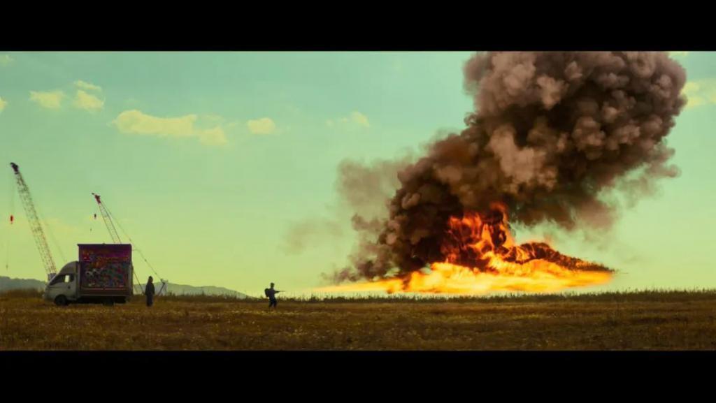 大女主爽片，卷起来了