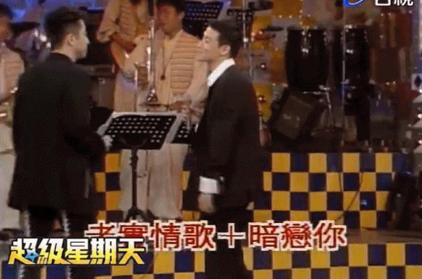 他一开口，就是华语乐坛的摸底考