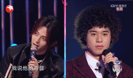 他一开口，就是华语乐坛的摸底考