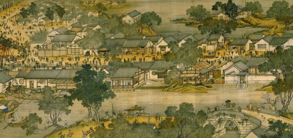 《清明上河图密码》来袭,躲过张颂文,但女主却给我当头一棒