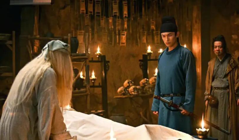 《清明上河图密码》来袭,躲过张颂文,但女主却给我当头一棒