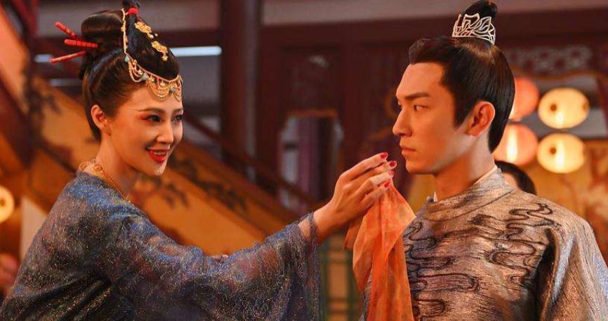 《清明上河图密码》来袭,躲过张颂文,但女主却给我当头一棒